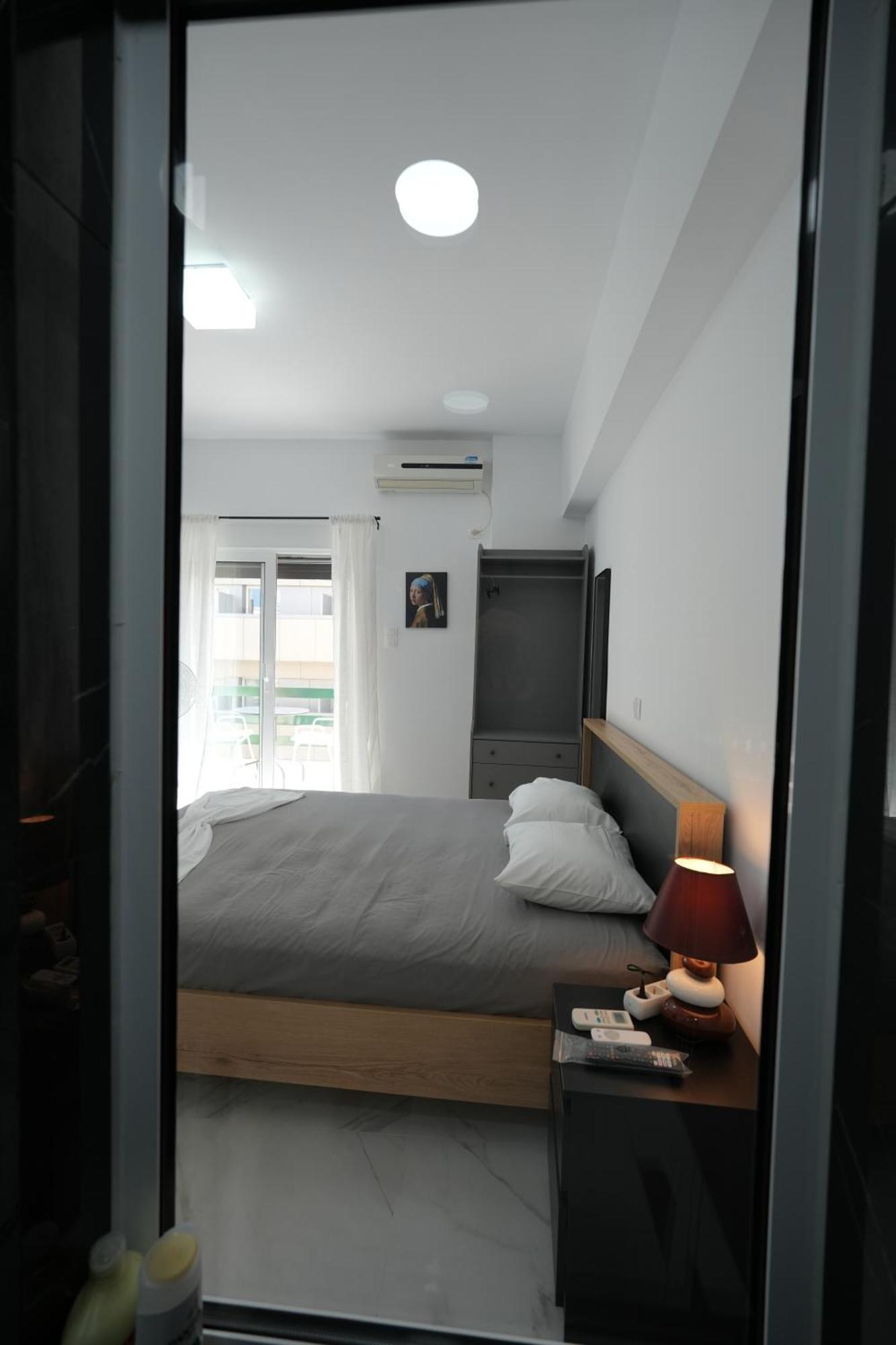 Apartment Couples Cozy Seaside Loutráki